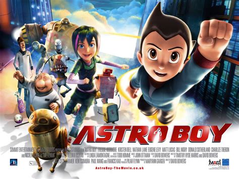 astro boy film.